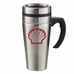 Meridian Mug (Silver) - 16 oz