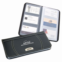 BUSINESS CARD HOLDER