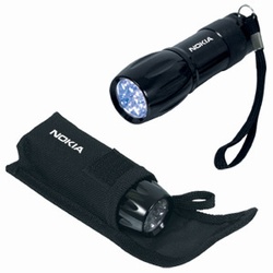 9 LED Mini Flashlight