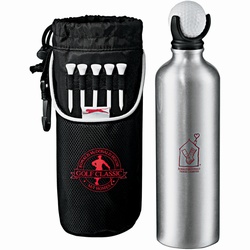 Slazenger® Golf Bottle Pouch