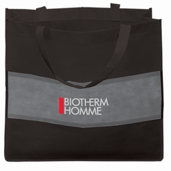 Non Woven Strip Tote