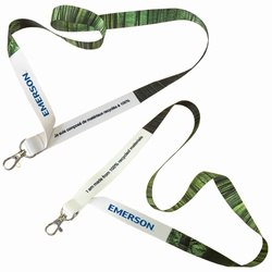 Recycled Eco Lanyard