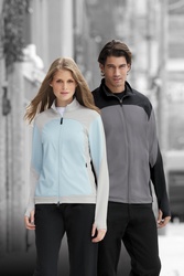 LADIES’ ACTIVE PERFORMANCE STRETCH JACKET