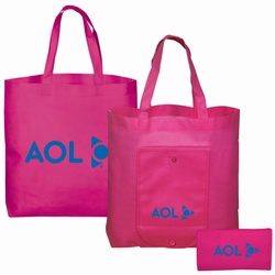 Folding Non Woven Tote