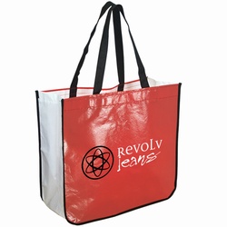 X-Large Recycled Shopping Tote