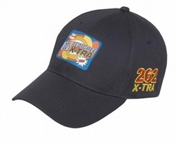 X-tra (hard front) Graduate Cap