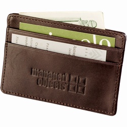 Cutter & Buck Business Card Wallet