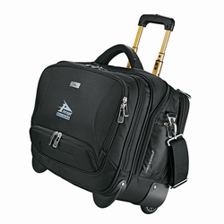 High Sierra® Integral Deluxe Wheeled Business Case