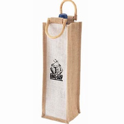 Eco-Friendly Wine Bag