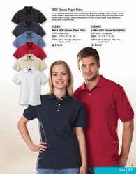 Mens IZOD Classic Pique Polo