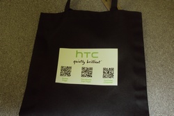 Non Woven Convention Tote