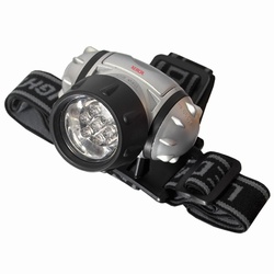 7 LED Hands Free Head Light