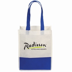 Non Woven Mini Strip Tote