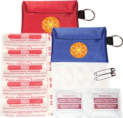 Key Chain Safety Kit