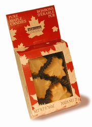 Business Attention Maple Candies