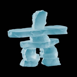 Inukshuk - 3½"