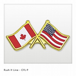 Flag Lapel Pin