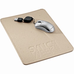 Recycled Cardboard Mousepad