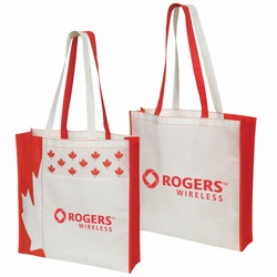 Non-Woven Canadian Tote