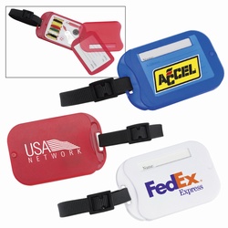 Luggage Tag/Sewing Kit