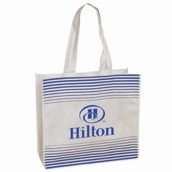 Preprinted Non Woven Fashion Tote