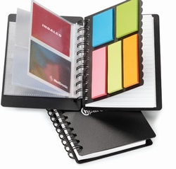 3-IN-1 EASI-NOTES NOTEBOOK