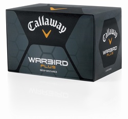 Callaway Warbird Plus