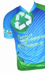 ECO Cycling Jersey