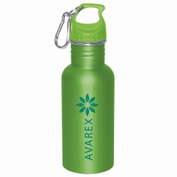 Wide Mouth 500 ML Stainless Steel Water Bottle