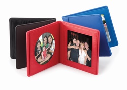 Vytex book style photo frame