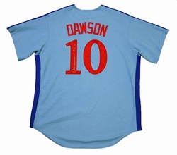 Andrew Dawson Shirt -Autographed