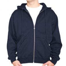 20 oz Fleece Full Zip Hoody