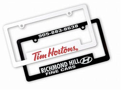 Licence Plate Frame