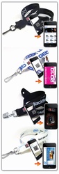 QR Code Lanyard