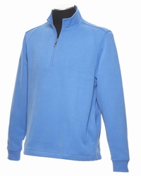 Callaway French Rib 1/4 Zip Pullover