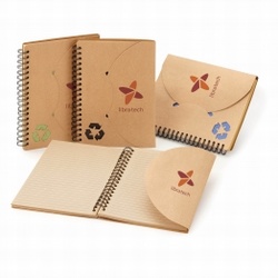 ECO Notebook 5" x 7" - Recycled