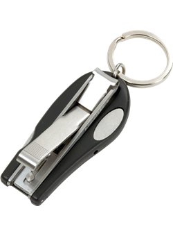 Nail Clipper Keyfob