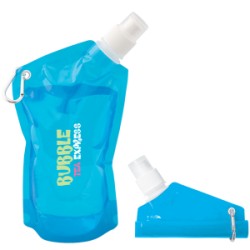 20 oz Folding Water Bag