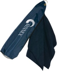 Golf Towel w/Bag