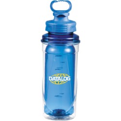 Tritan Double Wall BPA-Free Sport Bottle