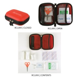 Canadian Red Cross - First Aid Kit