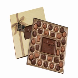 Medium Custom Chocolate Delights Gift Box