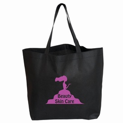 OVERSIZE NON WOVEN TOTE