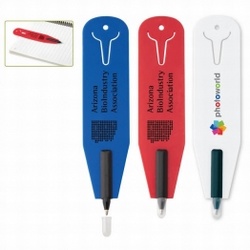 Clipper ECO Bookmark Pen