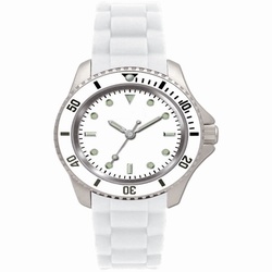 Flashy 2 (White/White) Watch