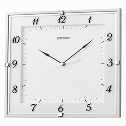 SQUARE WALL CLOCK