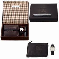 Cutter & Buck® American Classic Mens Watch Set