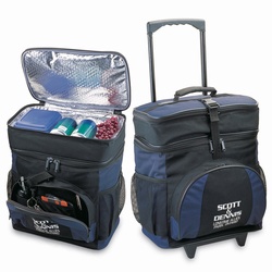 DELUXE COOLER BAG ON WHEELS