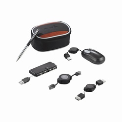 Case Logic® Travelers Tech Set