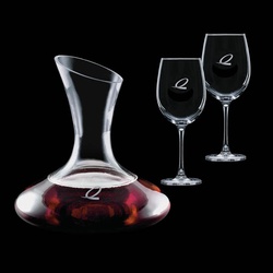 Edenvale Carafe & 2 Wine